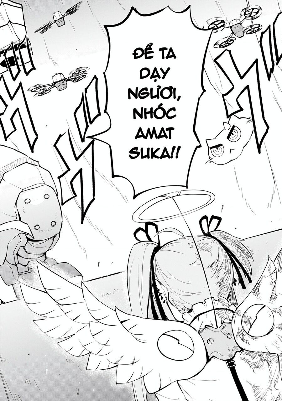 Cuộc Chiến Streaming Chapter 7 - 2