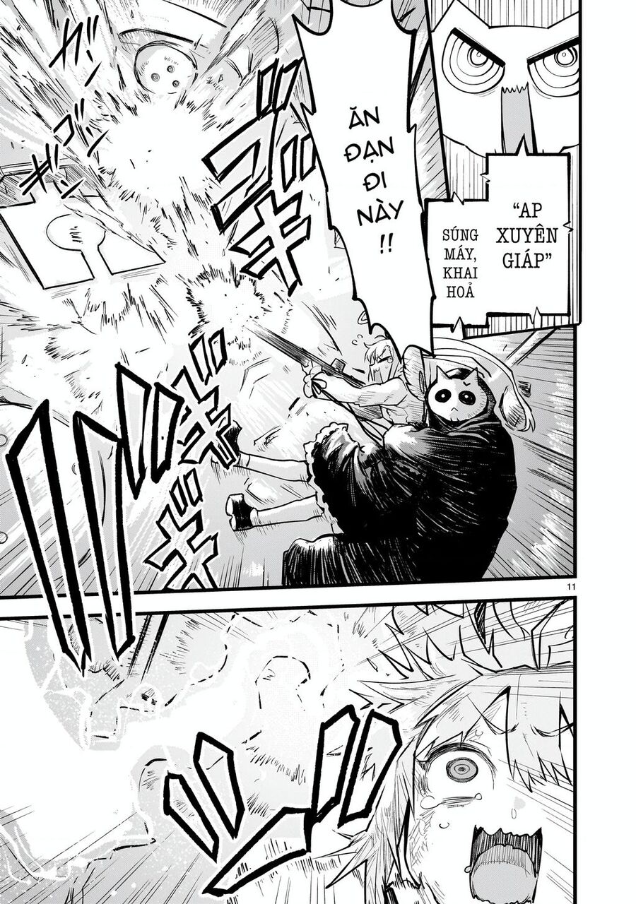 Cuộc Chiến Streaming Chapter 7 - 11