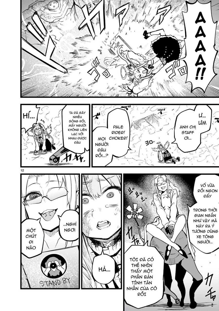 Cuộc Chiến Streaming Chapter 7 - 12