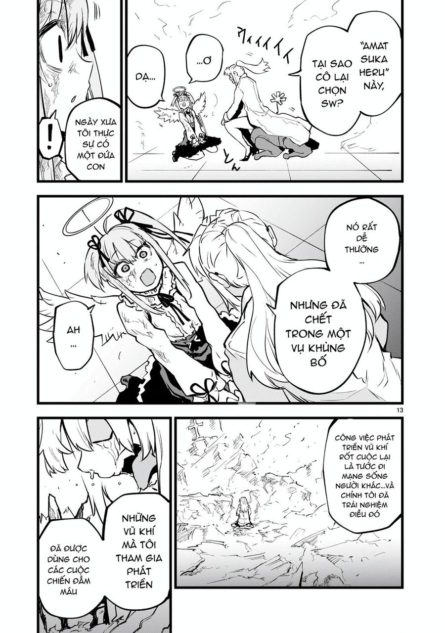 Cuộc Chiến Streaming Chapter 7 - 13