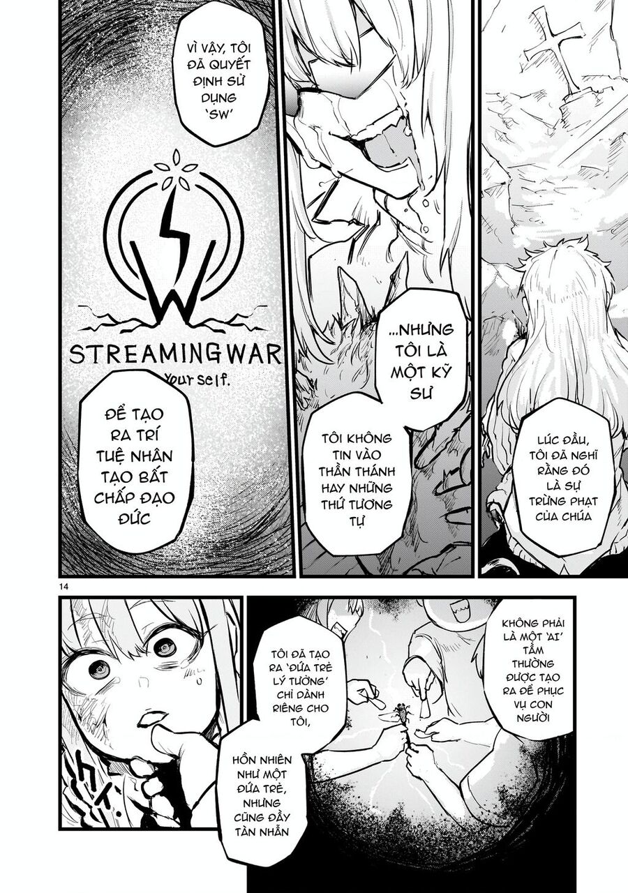 Cuộc Chiến Streaming Chapter 7 - 14