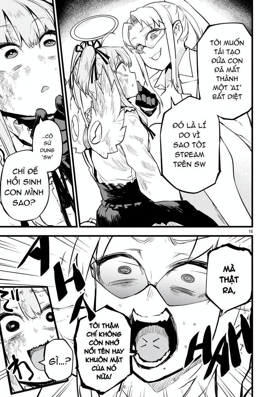 Cuộc Chiến Streaming Chapter 7 - 15