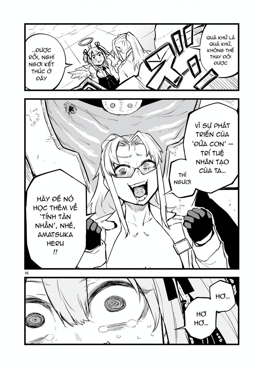 Cuộc Chiến Streaming Chapter 7 - 16