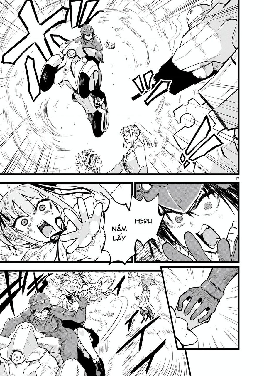 Cuộc Chiến Streaming Chapter 7 - 17