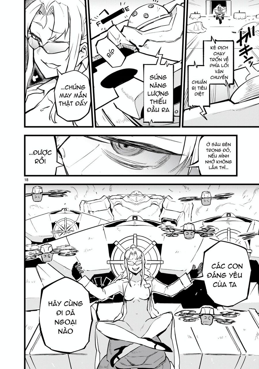 Cuộc Chiến Streaming Chapter 7 - 18