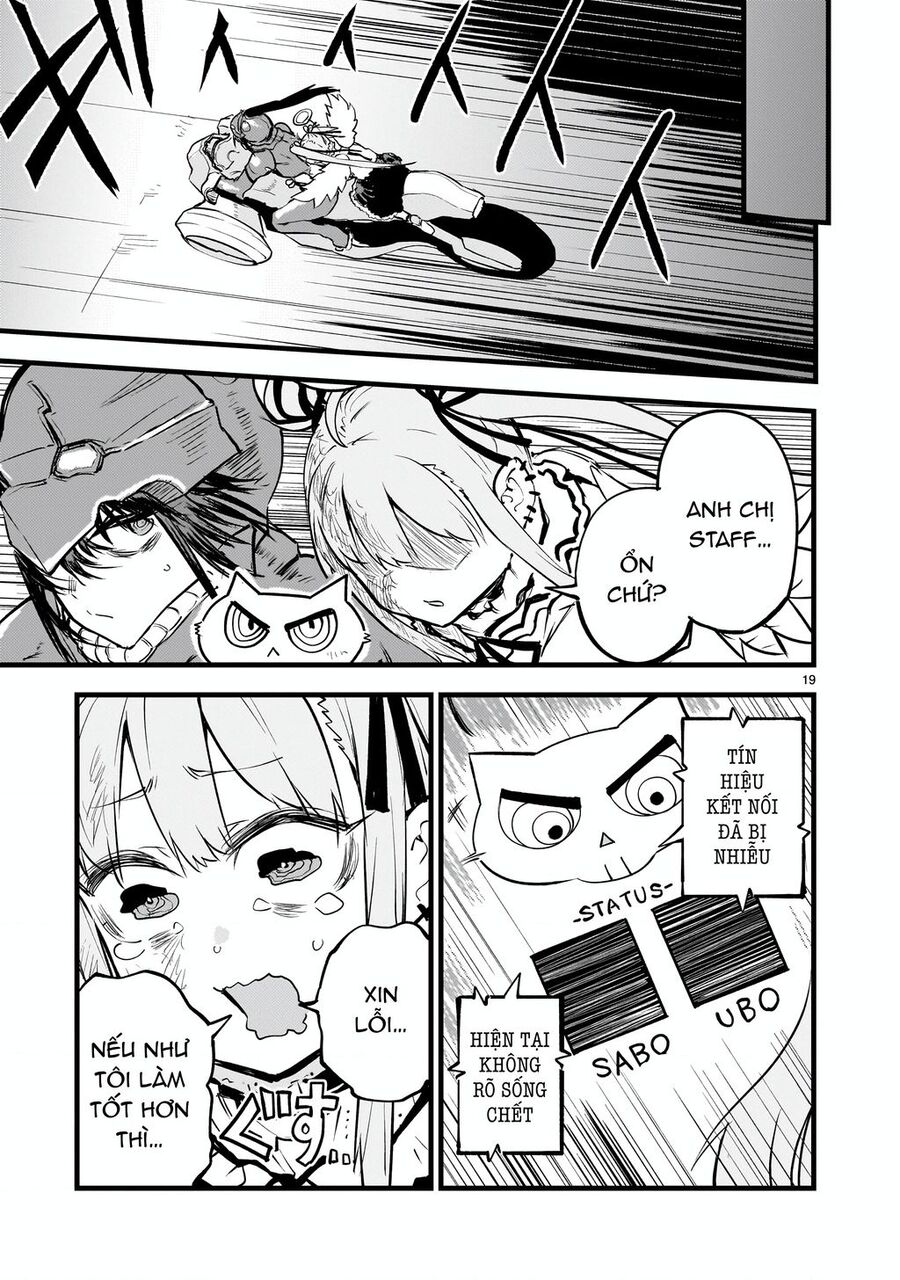 Cuộc Chiến Streaming Chapter 7 - 19