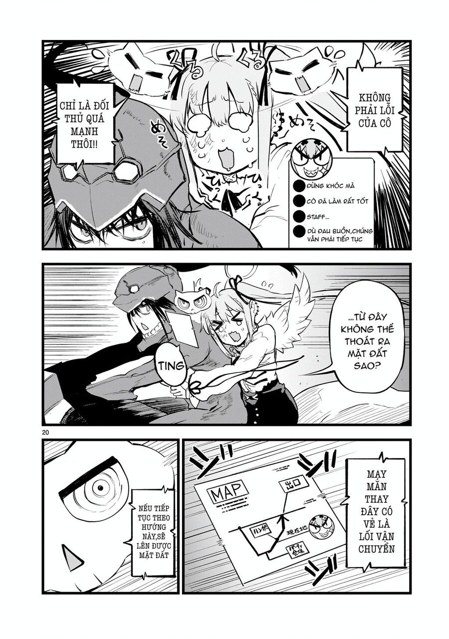 Cuộc Chiến Streaming Chapter 7 - 20