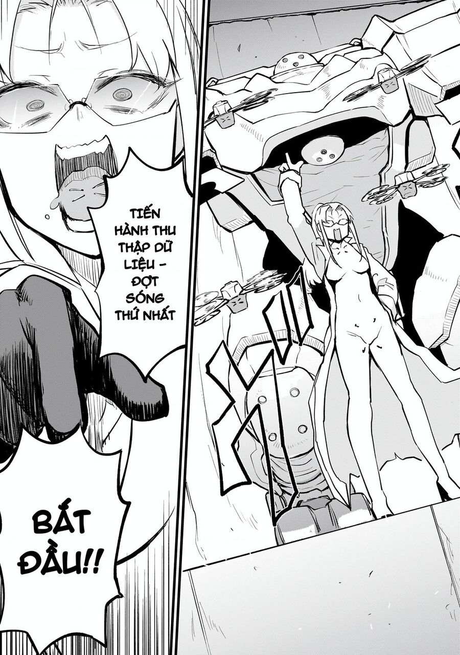 Cuộc Chiến Streaming Chapter 7 - 3