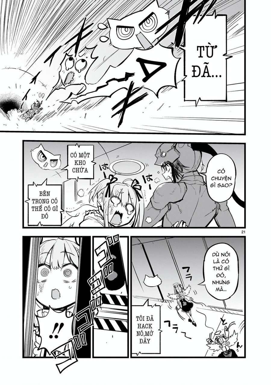 Cuộc Chiến Streaming Chapter 7 - 21