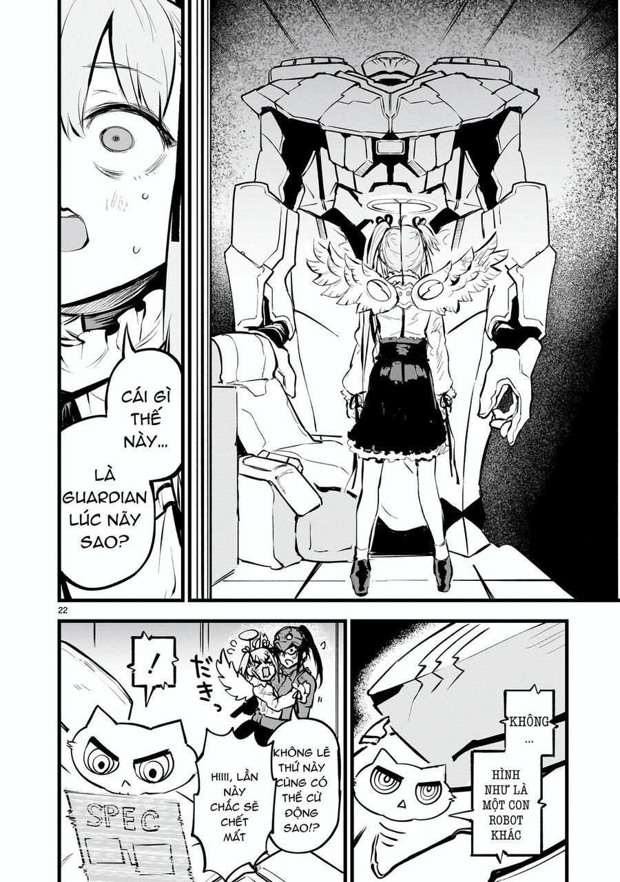 Cuộc Chiến Streaming Chapter 7 - 22