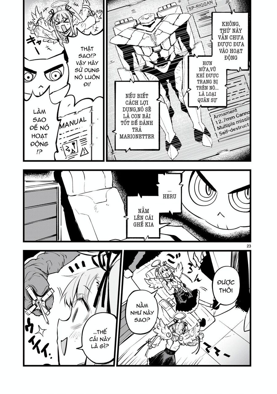 Cuộc Chiến Streaming Chapter 7 - 23