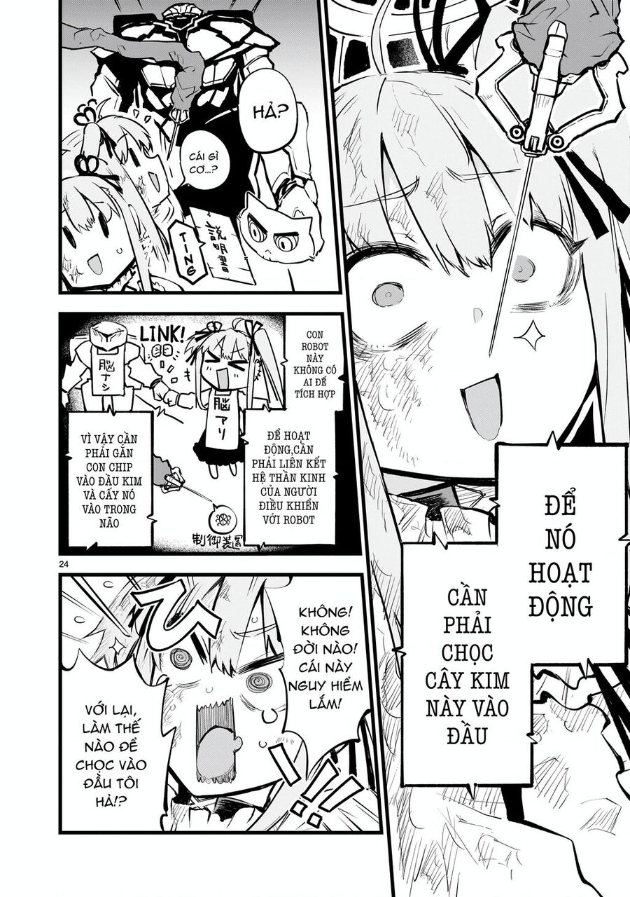 Cuộc Chiến Streaming Chapter 7 - 24