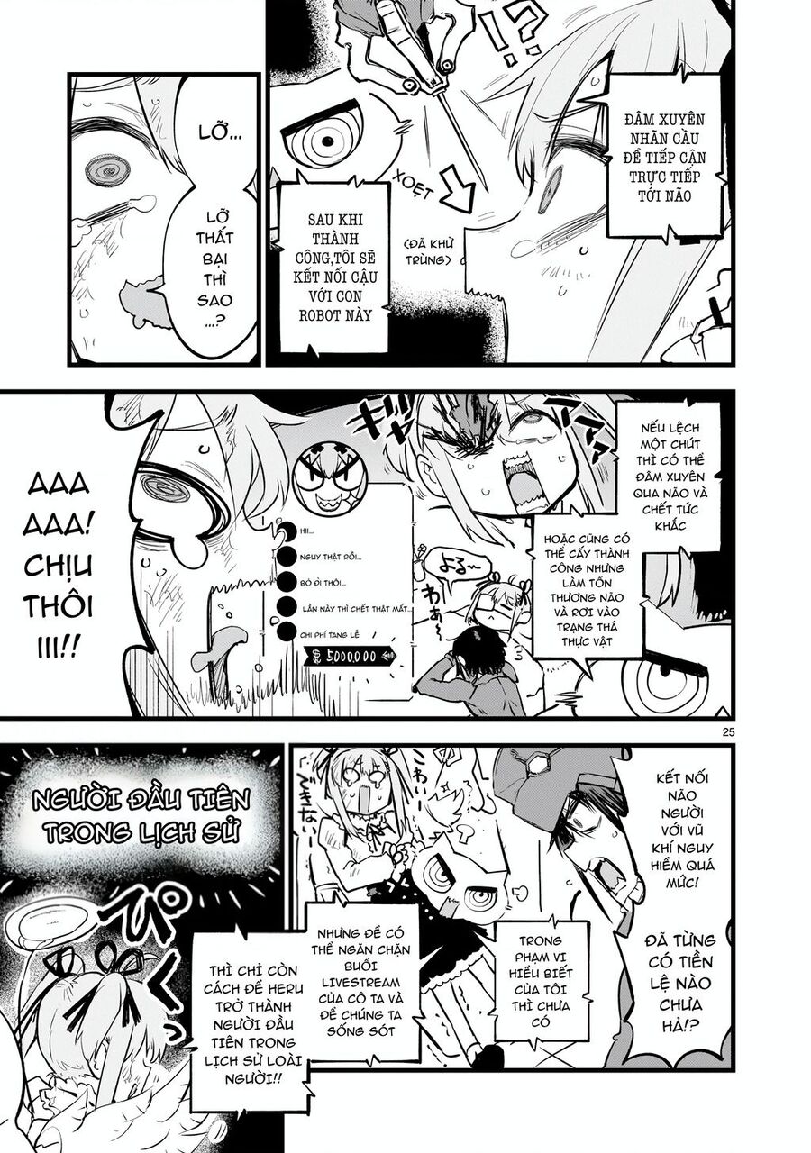 Cuộc Chiến Streaming Chapter 7 - 25