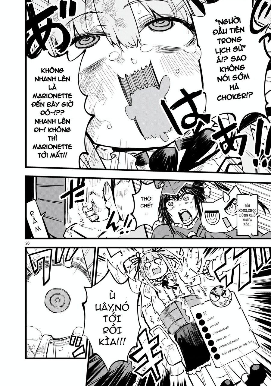 Cuộc Chiến Streaming Chapter 7 - 26