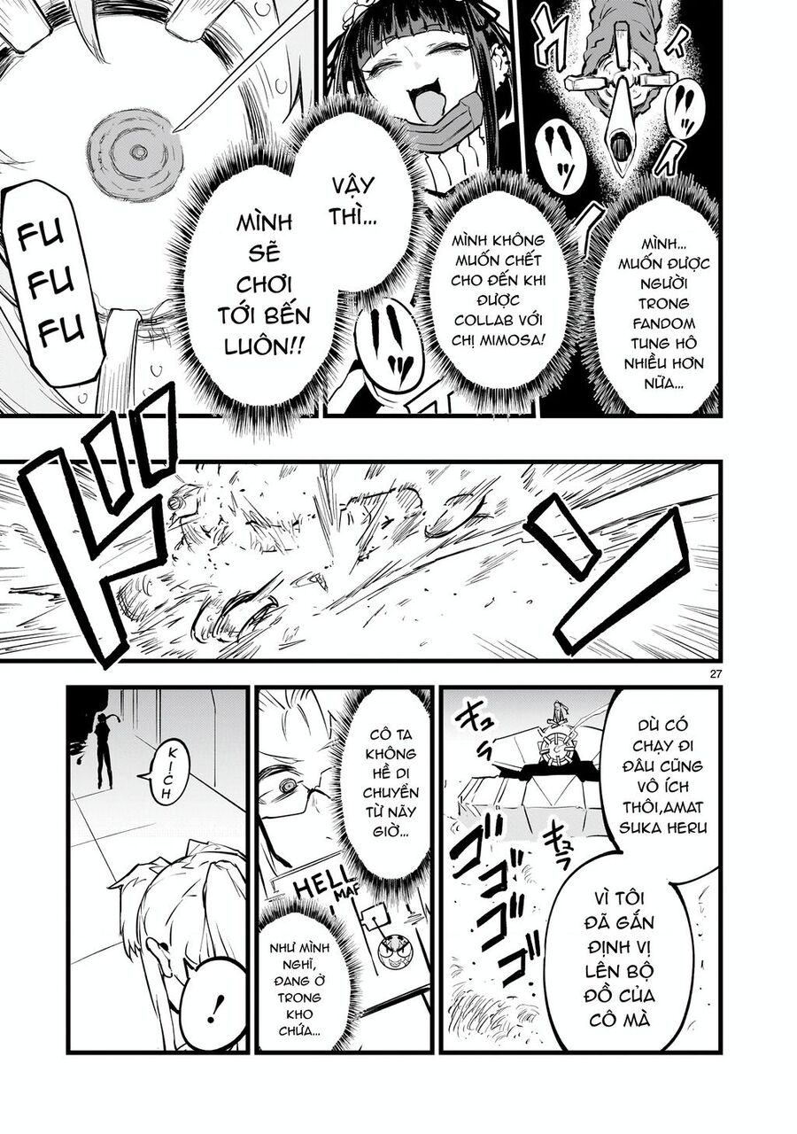 Cuộc Chiến Streaming Chapter 7 - 27