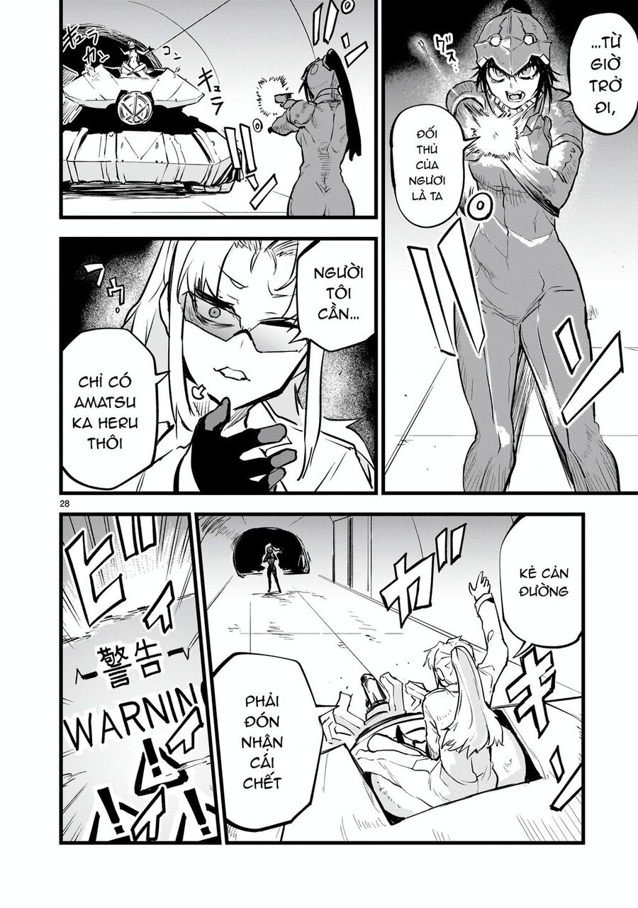 Cuộc Chiến Streaming Chapter 7 - 28