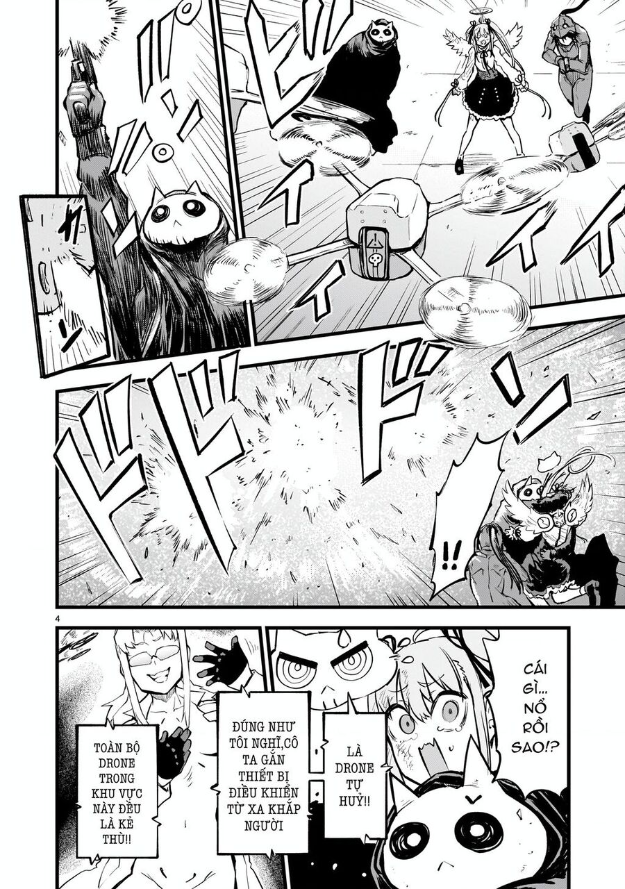 Cuộc Chiến Streaming Chapter 7 - 4