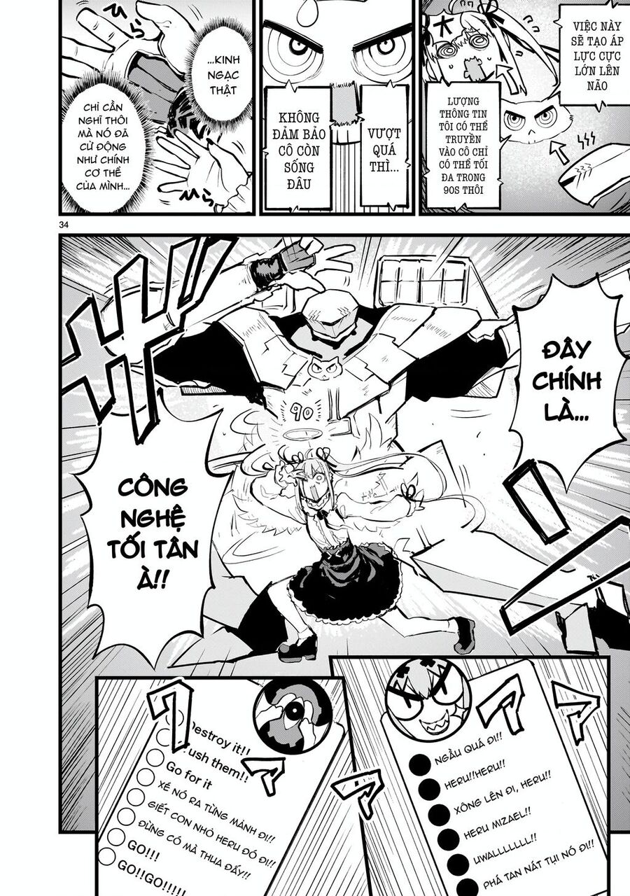 Cuộc Chiến Streaming Chapter 7 - 34