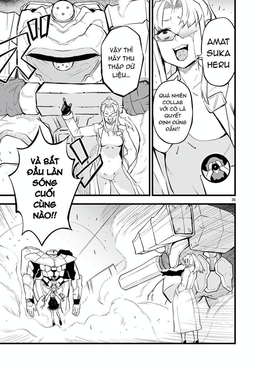 Cuộc Chiến Streaming Chapter 7 - 35