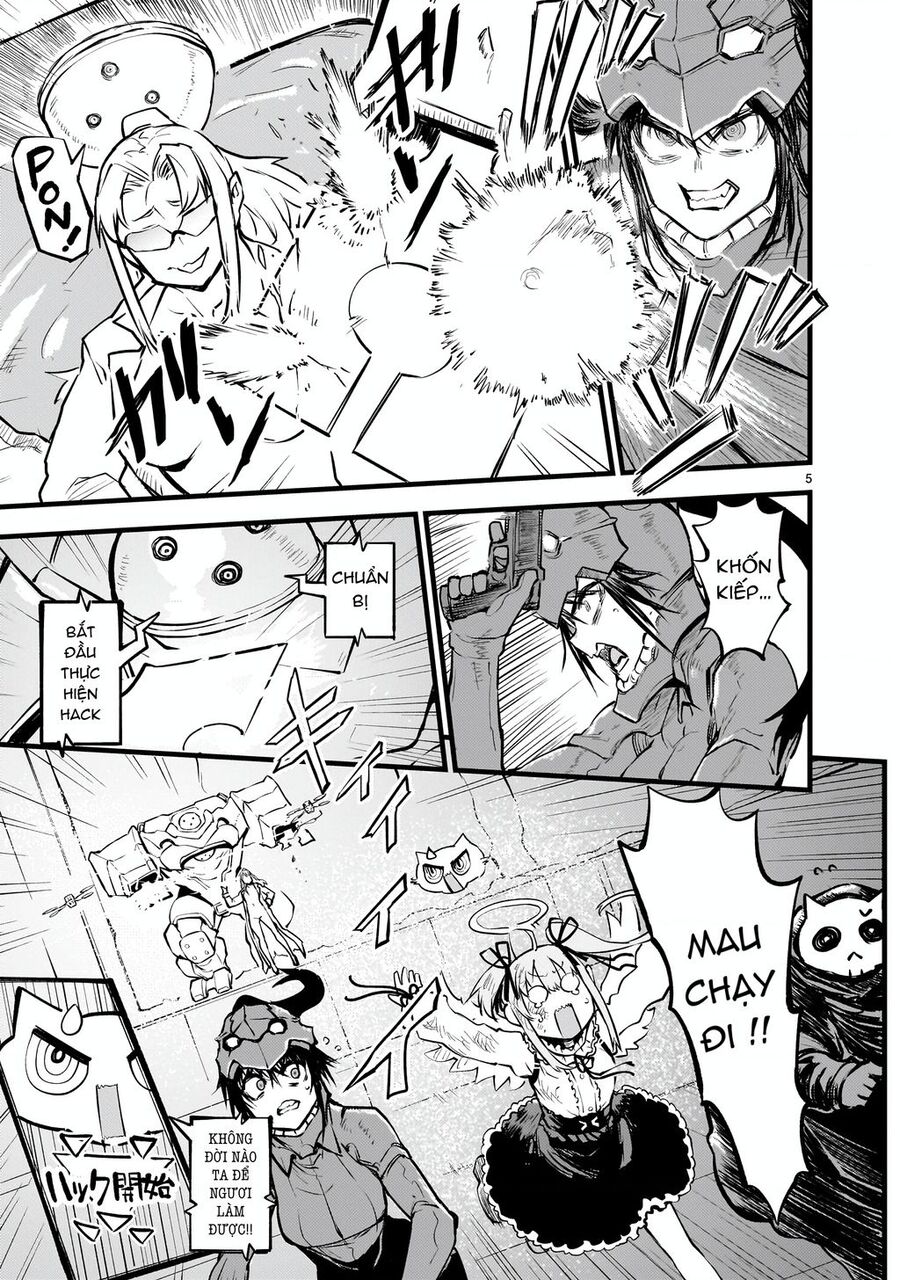 Cuộc Chiến Streaming Chapter 7 - 5