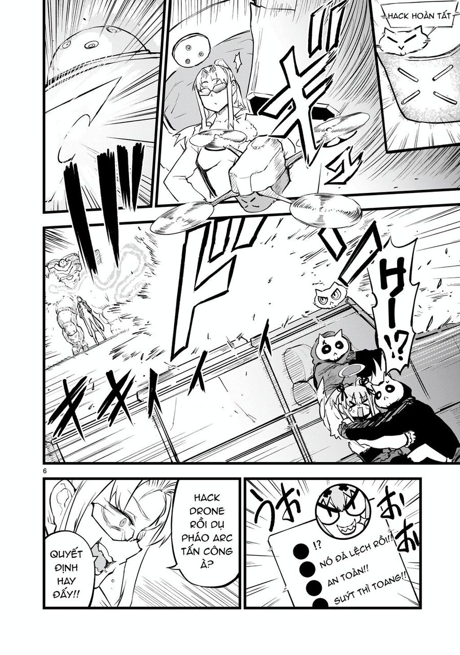 Cuộc Chiến Streaming Chapter 7 - 6