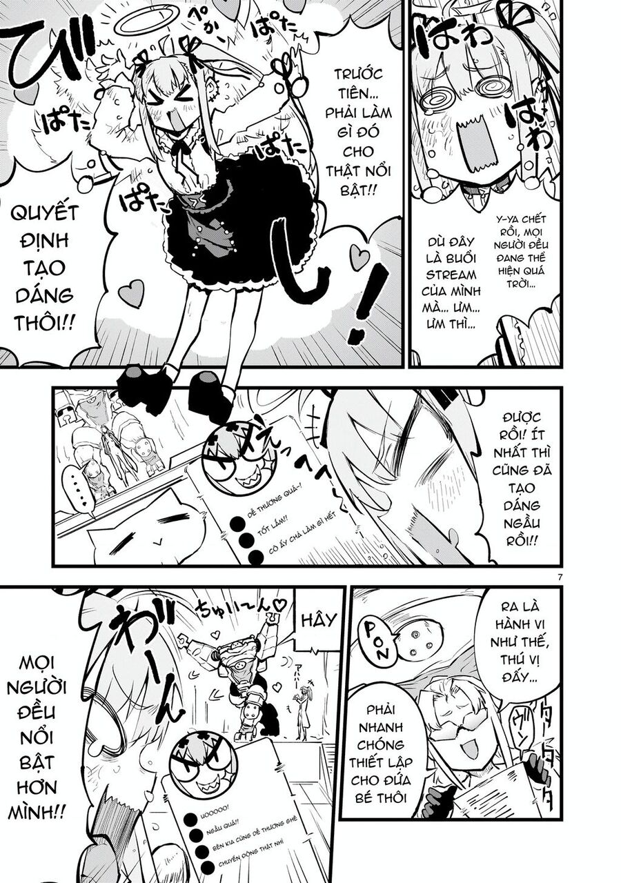 Cuộc Chiến Streaming Chapter 7 - 7