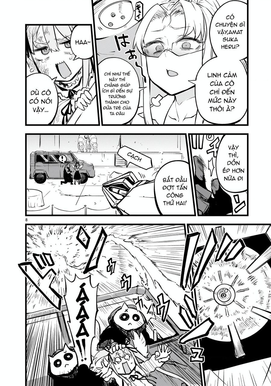 Cuộc Chiến Streaming Chapter 7 - 8