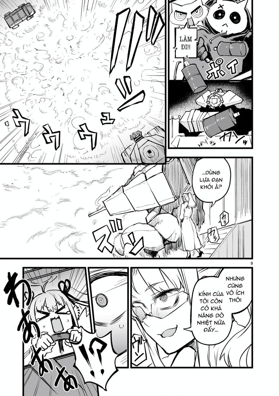 Cuộc Chiến Streaming Chapter 7 - 9