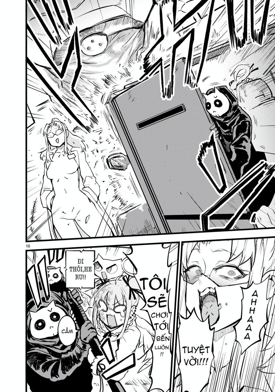 Cuộc Chiến Streaming Chapter 7 - 10