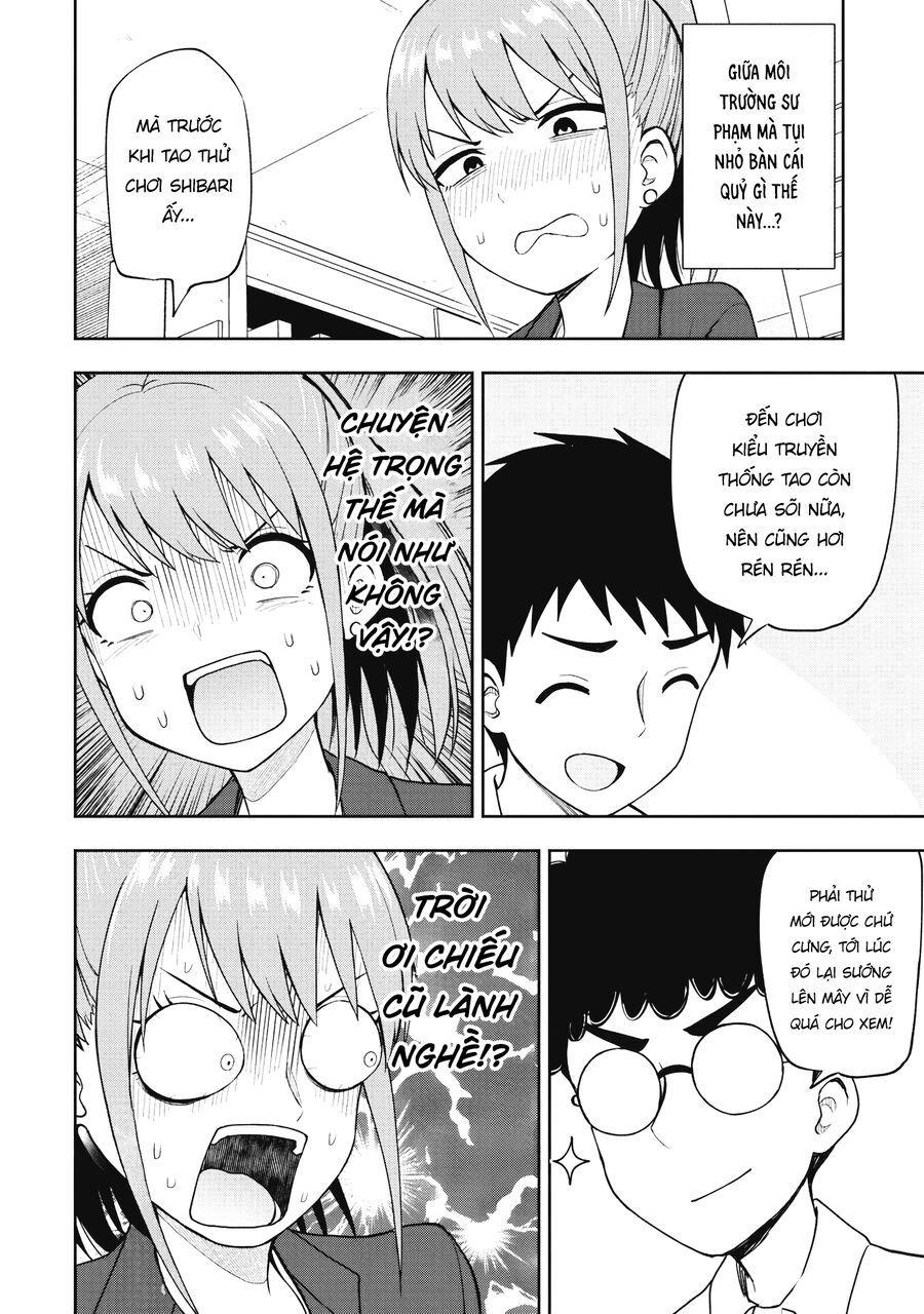 Mousou Sensei. Chapter 7 - 4
