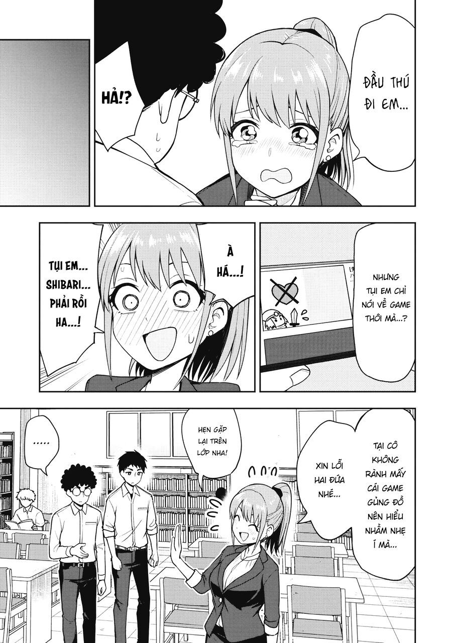 Mousou Sensei. Chapter 7 - 7