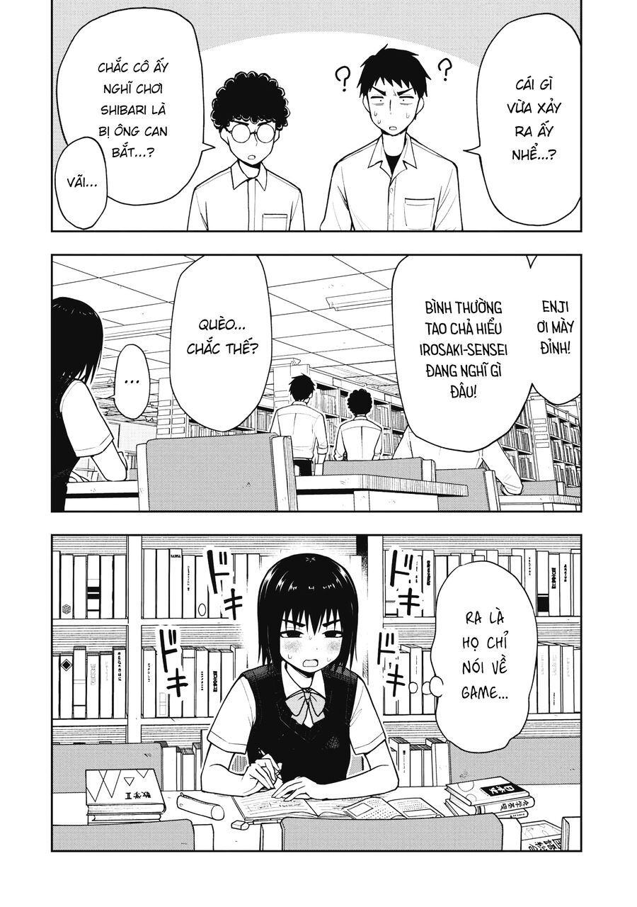Mousou Sensei. Chapter 7 - 8