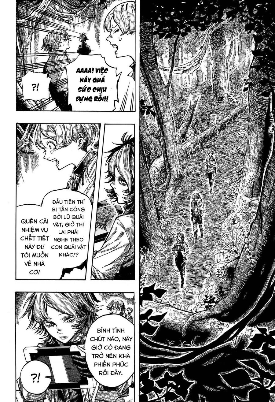 Dear Anemone Chapter 2 - 14