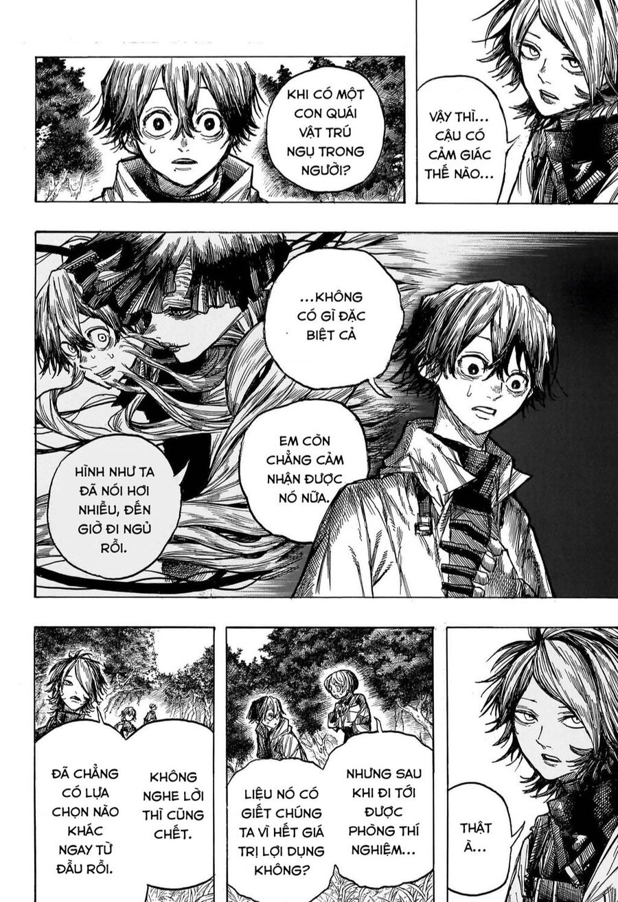 Dear Anemone Chapter 2 - 16