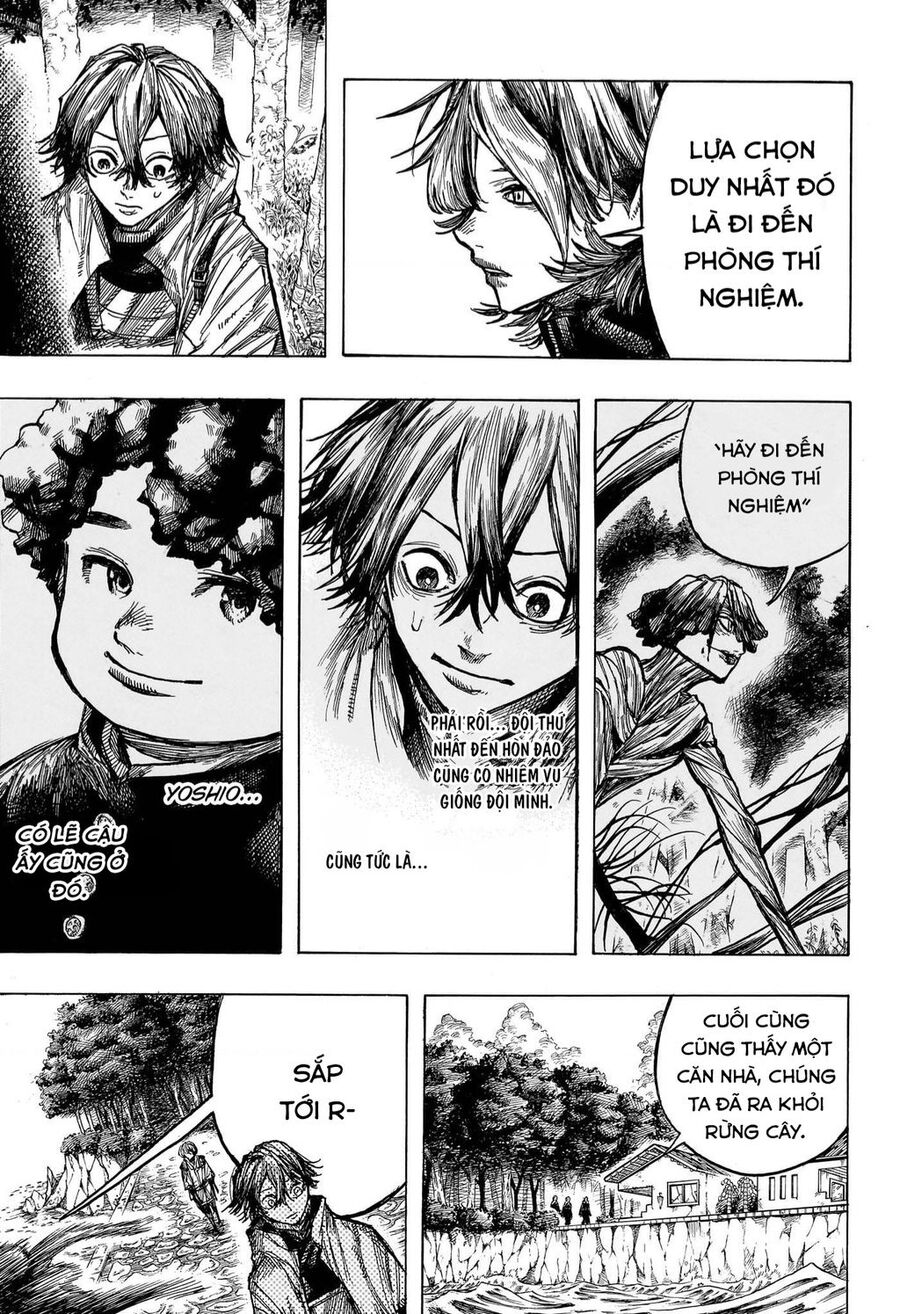 Dear Anemone Chapter 2 - 17