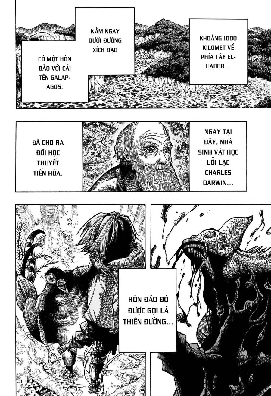 Dear Anemone Chapter 2 - 2