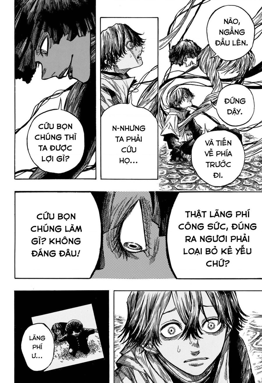 Dear Anemone Chapter 2 - 22