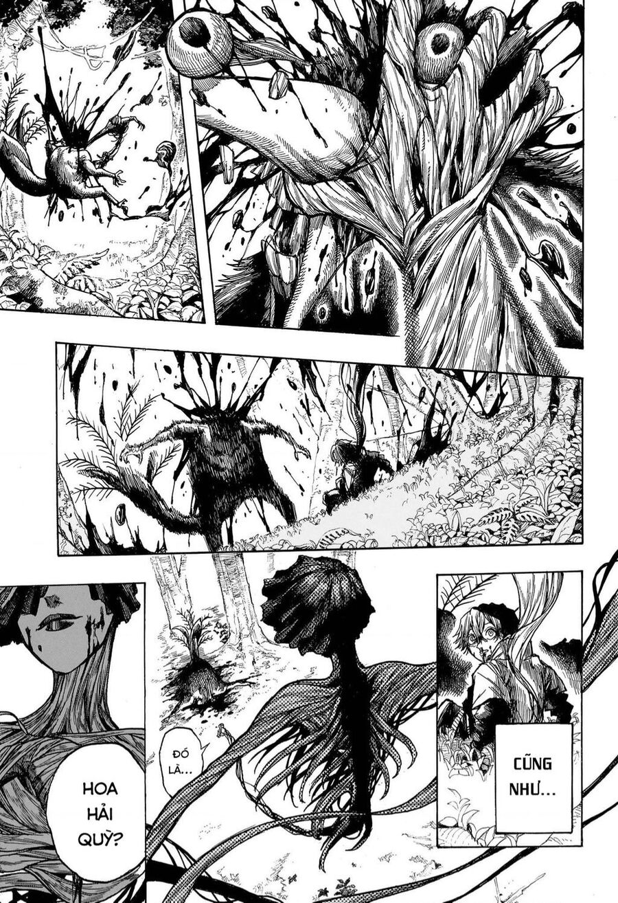 Dear Anemone Chapter 2 - 3