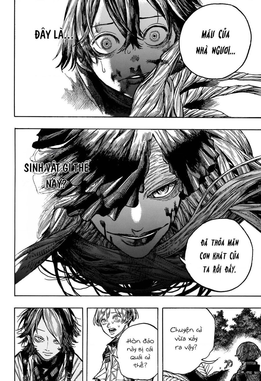 Dear Anemone Chapter 2 - 6