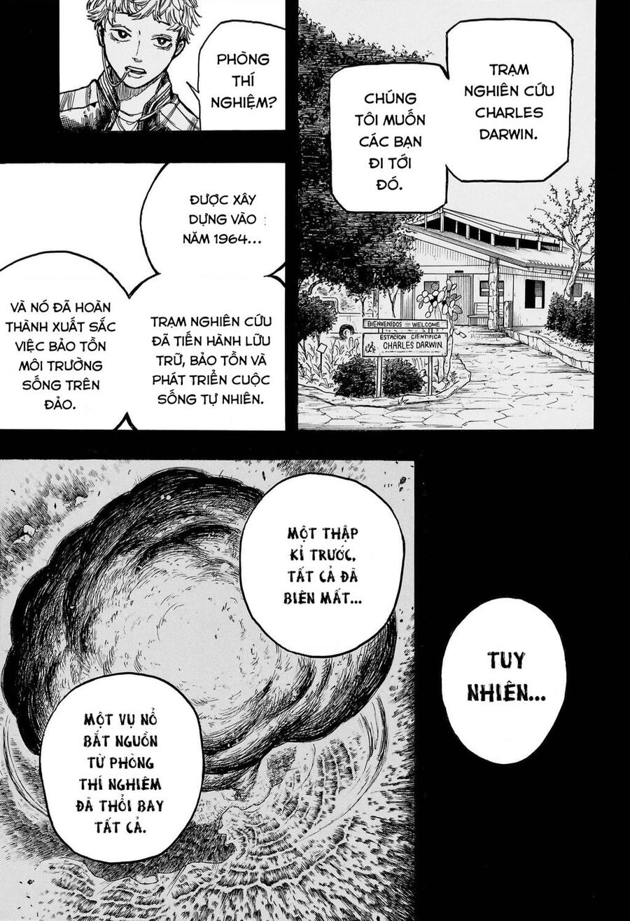 Dear Anemone Chapter 2 - 9