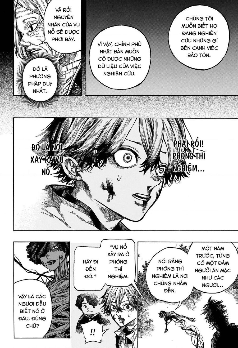 Dear Anemone Chapter 2 - 10