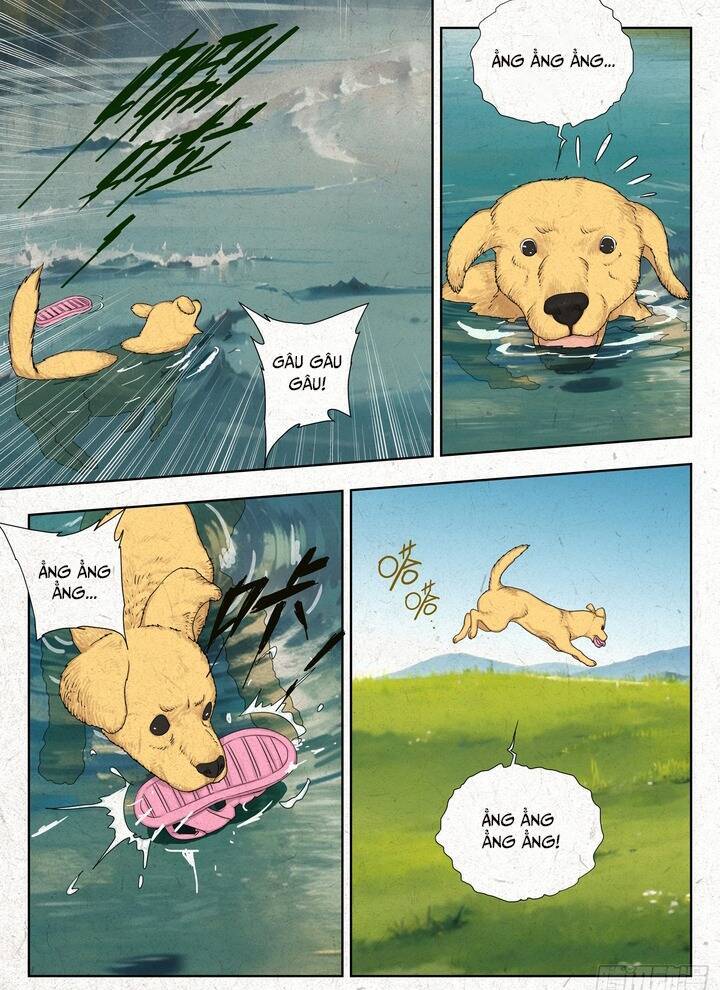 Người Đi Đêm Chapter 9 - 12