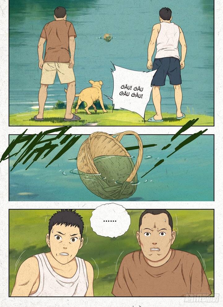 Người Đi Đêm Chapter 9 - 15
