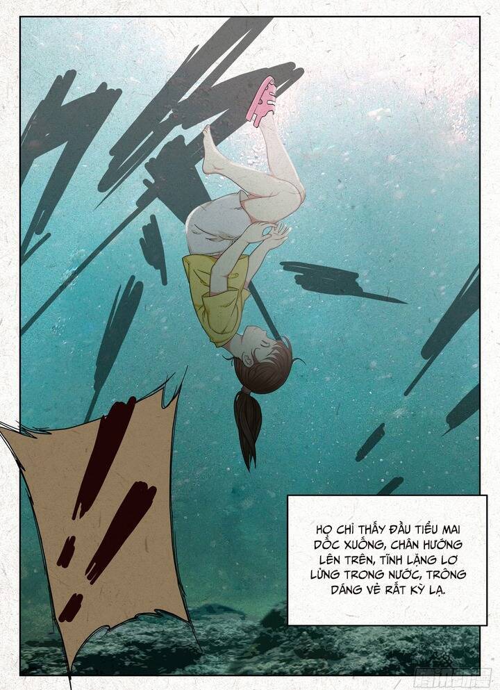 Người Đi Đêm Chapter 9 - 18