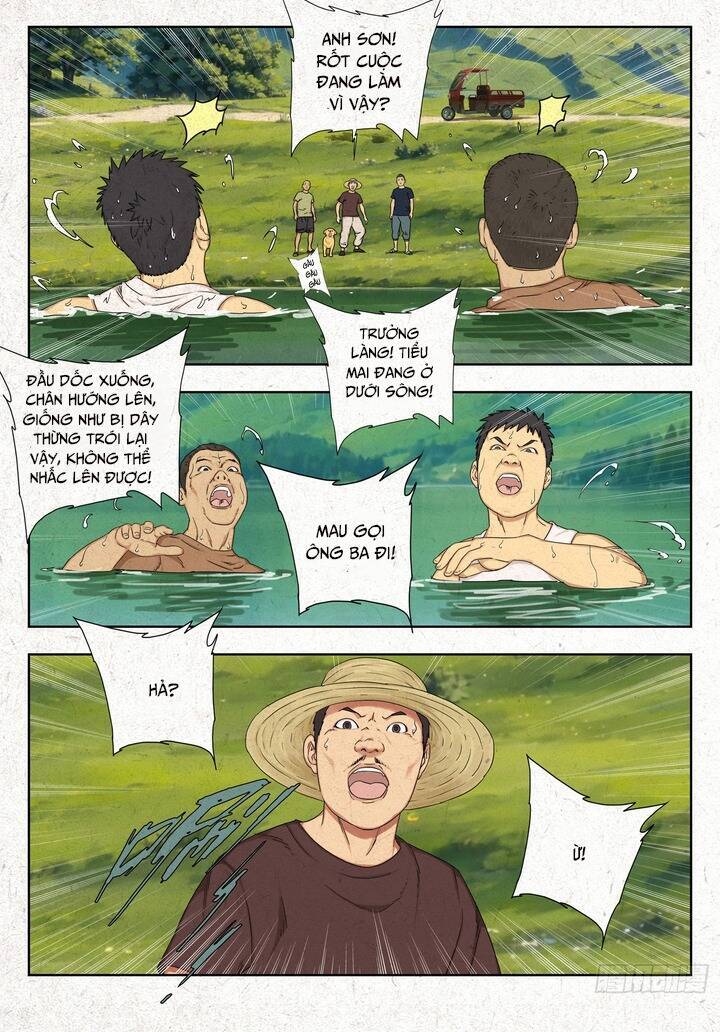 Người Đi Đêm Chapter 9 - 22