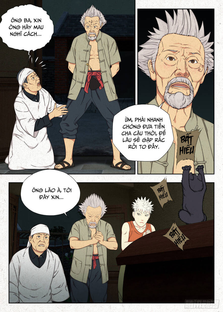 Người Đi Đêm Chapter 11 - 11