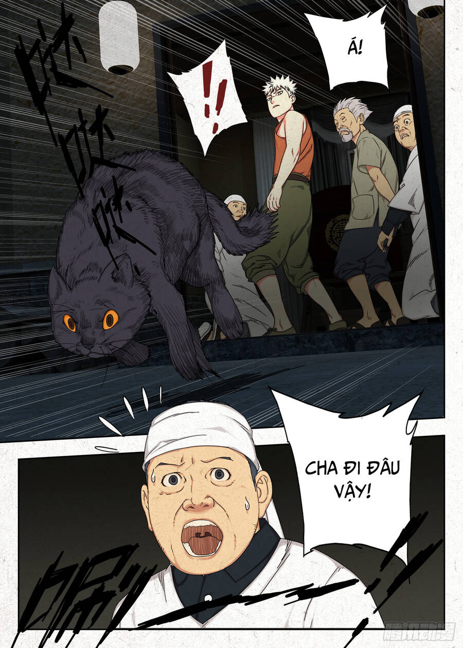 Người Đi Đêm Chapter 11 - 17