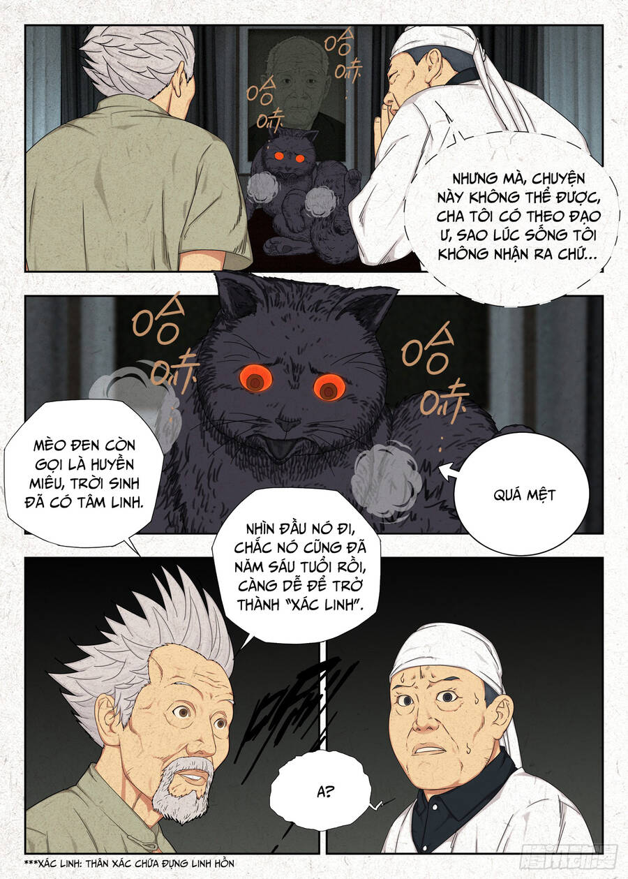 Người Đi Đêm Chapter 11 - 6