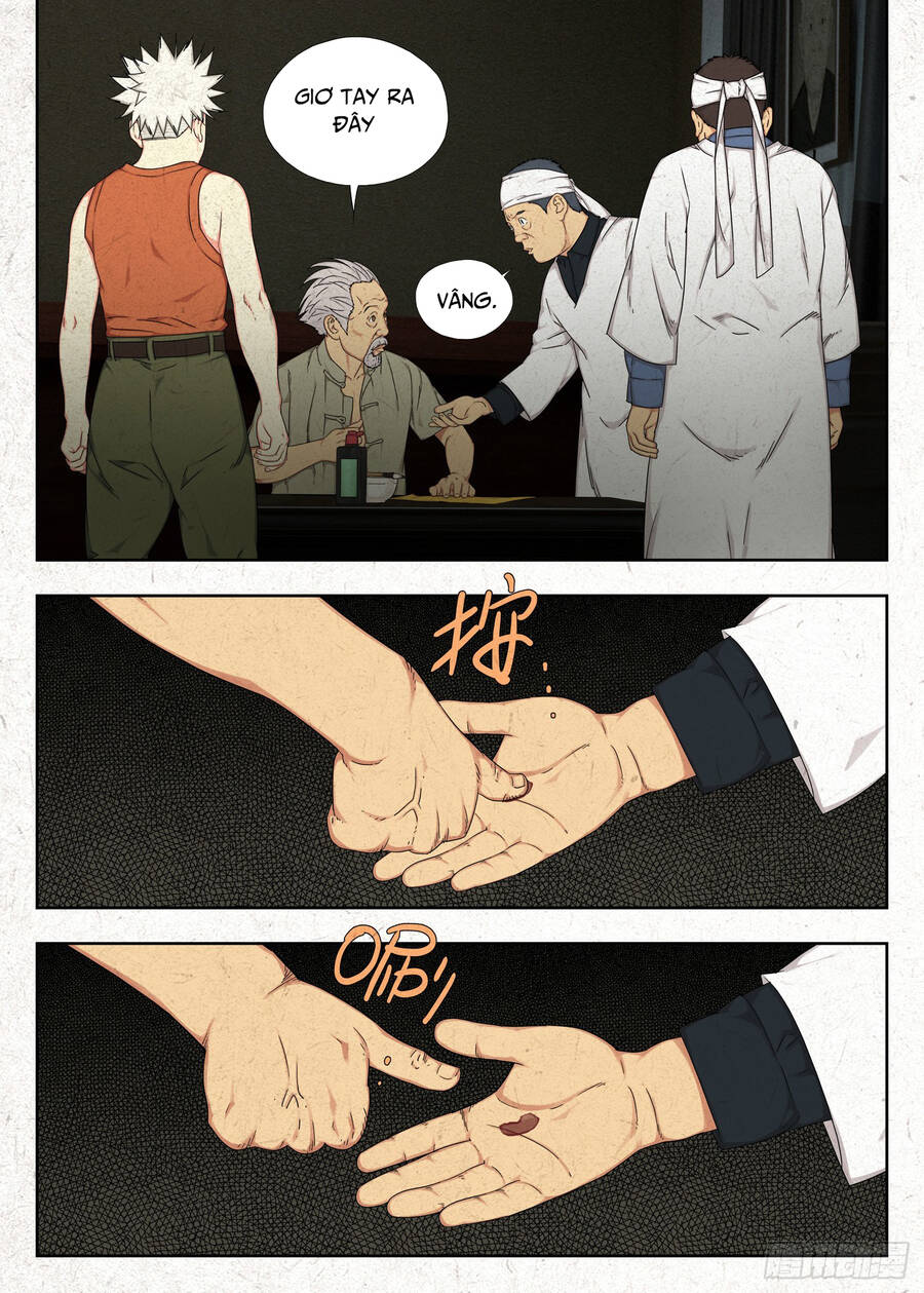 Người Đi Đêm Chapter 12 - 12