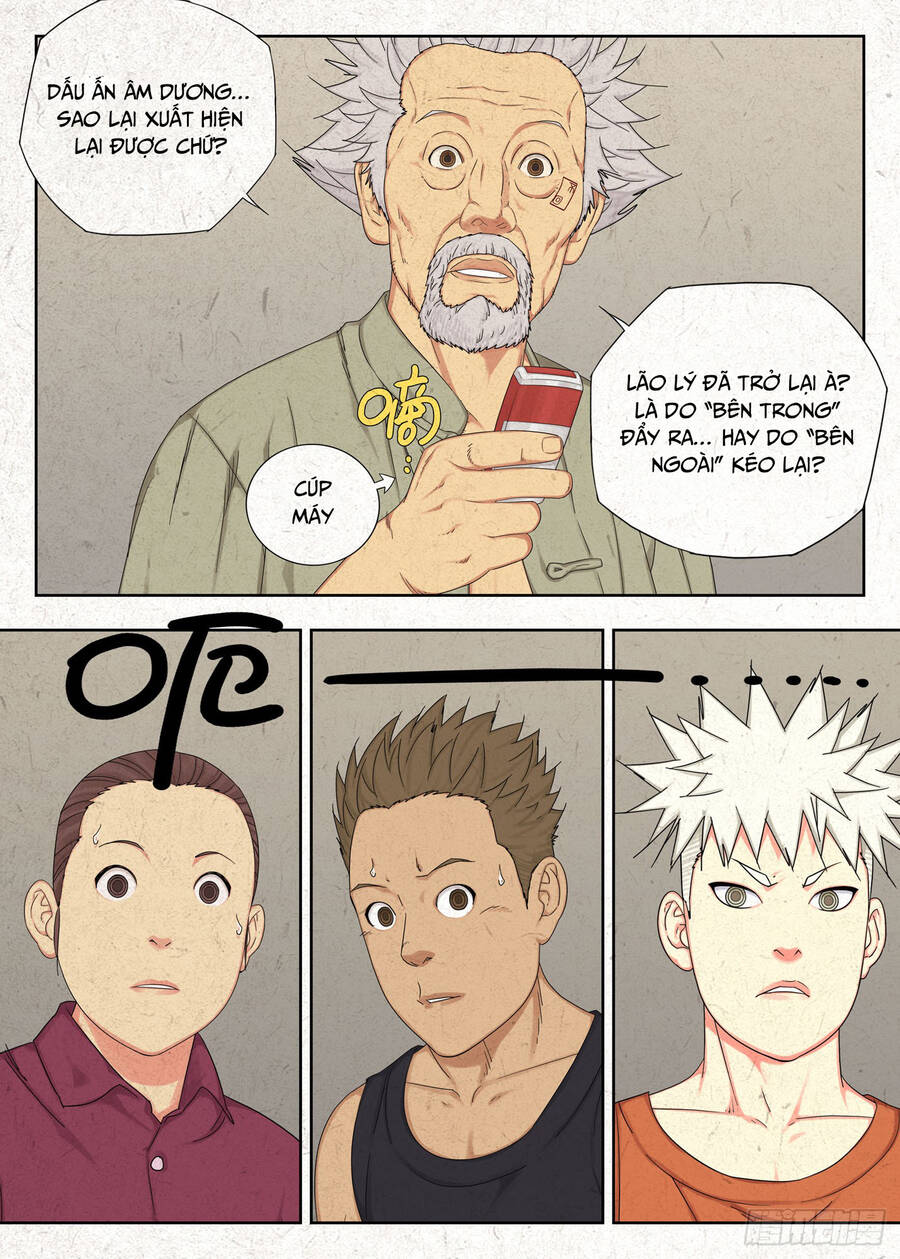 Người Đi Đêm Chapter 13 - 17
